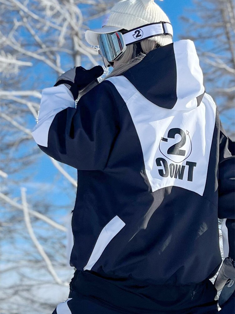 TWO BELOW ZERO TWOC 2324 NEW DOUBLE-BOARD SKI SUIT FOR OUTDOOR SKIS AND PANTS