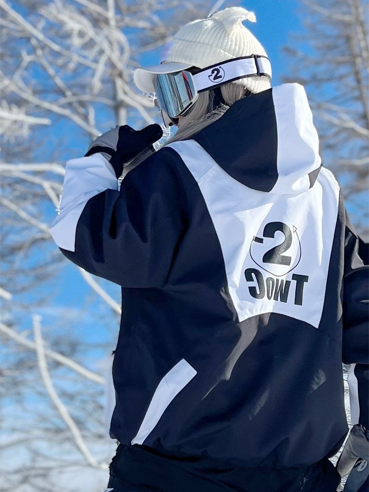 TWO BELOW ZERO TWOC 2324 NEW DOUBLE-BOARD SKI SUIT FOR OUTDOOR SKIS AND PANTS