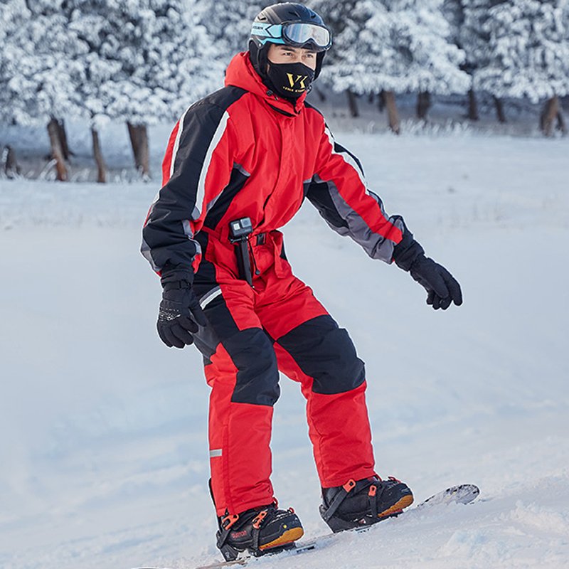 DIRECTLY SELLING NEW SKI SUITS FOR WOMEN WITH A THICK, WARM COTTON COAT FOR THE K-TIDE MONOPOLY