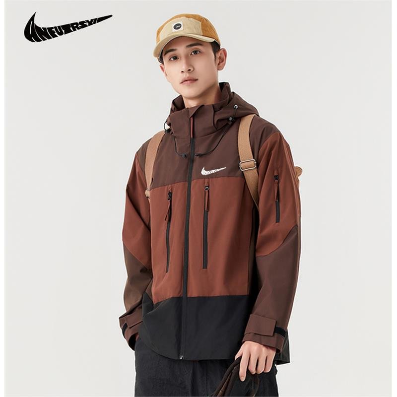 Nike's outdoor assault suit, a new 2024 for a man and a woman, three in one velvet