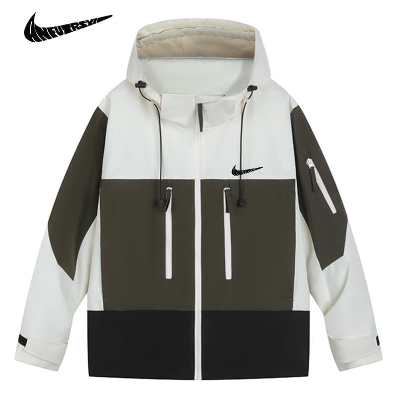 Nike's outdoor assault suit, a new 2024 for a man and a woman, three in one velvet