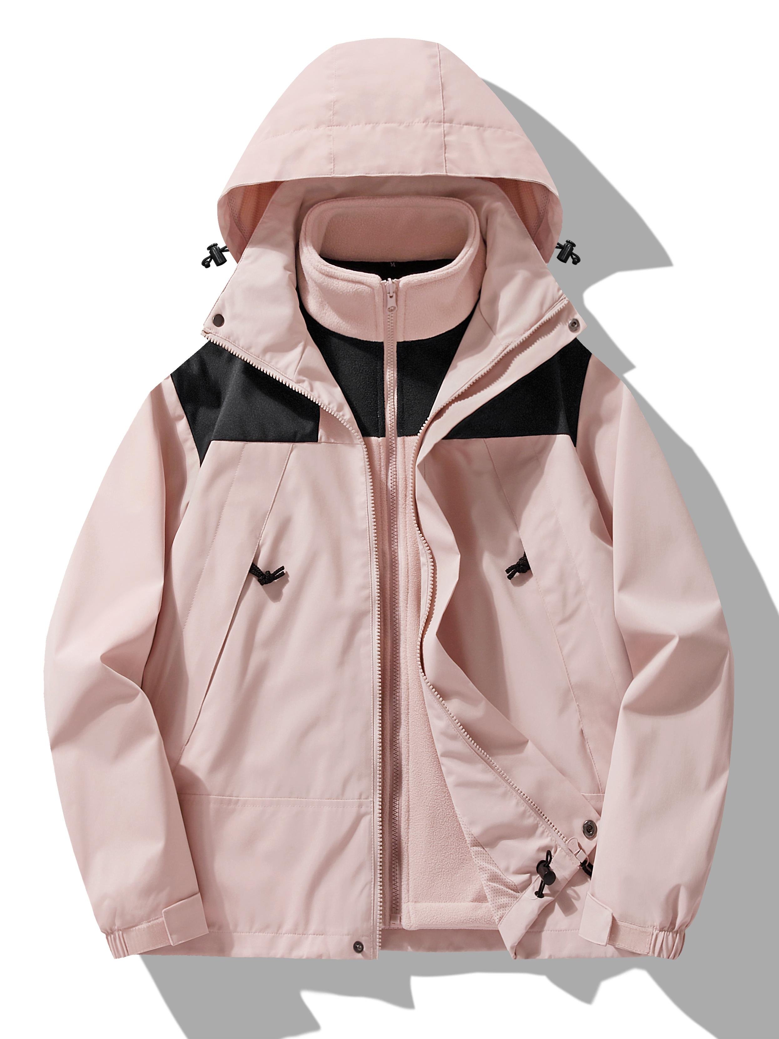 In the autumn and winter, the men and women in the exterior must have three or two sets of coats to remove the velvet-and-heating campaign