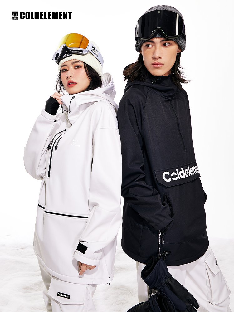 COLD ELEMENT 3L SKATING WOMEN'S PROFESSIONAL SNOWSUITS WITH A ONE-BOARD, TWO-BOARD WATERPROOF PANTS 2024