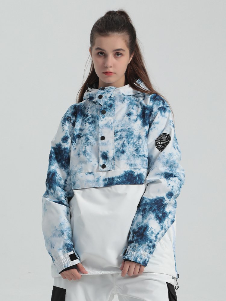 gsousnow ski coats for women, waterproof and cold-proof, new, male-american skis