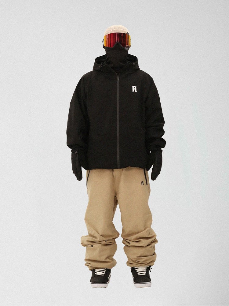 FPTH SKI SUIT FOR PROFESSIONAL SINGLE-BOARD MEN AND WOMEN WITH WINDPROOF OUTDOOR COATS IN AUTUMN AND WINTER