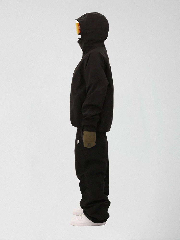 FPTH SKI SUIT FOR PROFESSIONAL SINGLE-BOARD MEN AND WOMEN WITH WINDPROOF OUTDOOR COATS IN AUTUMN AND WINTER