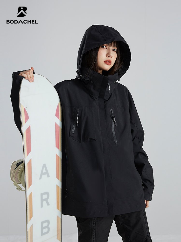 bodachel hides a new 2024 for the hood, a three-and-a-half suit for the man in the autumn and winter