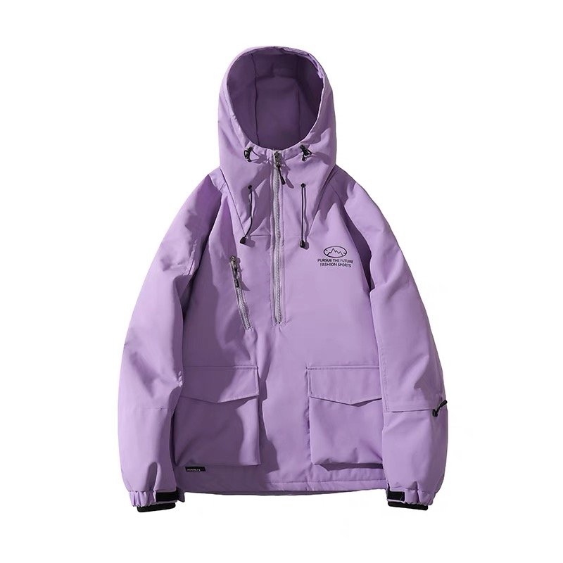 Lease of hiphop-tide ski suit XL/3XL/5XL