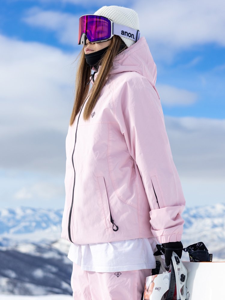 APVCX SKI SUIT, COUPLE-SKINNED, SKATING SUIT, WATERPROOF, WARM SNOW-SKINNED, WOMEN'S MONEY