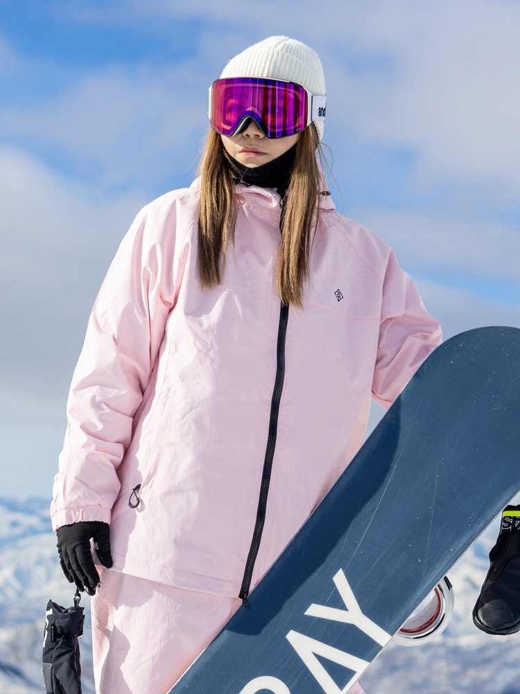 APVCX SKI SUIT, COUPLE-SKINNED, SKATING SUIT, WATERPROOF, WARM SNOW-SKINNED, WOMEN'S MONEY