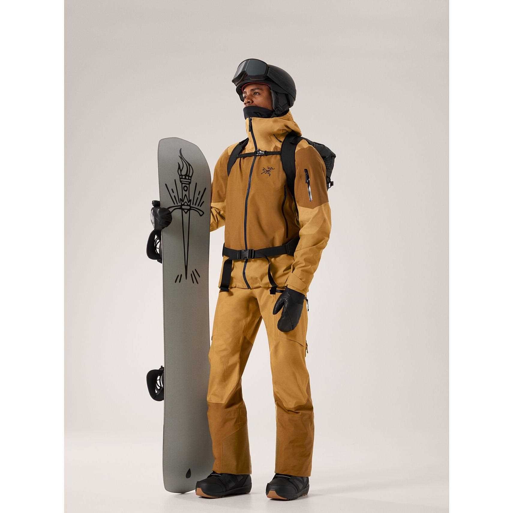 ARCTERYX Sabre Ski jacket, man