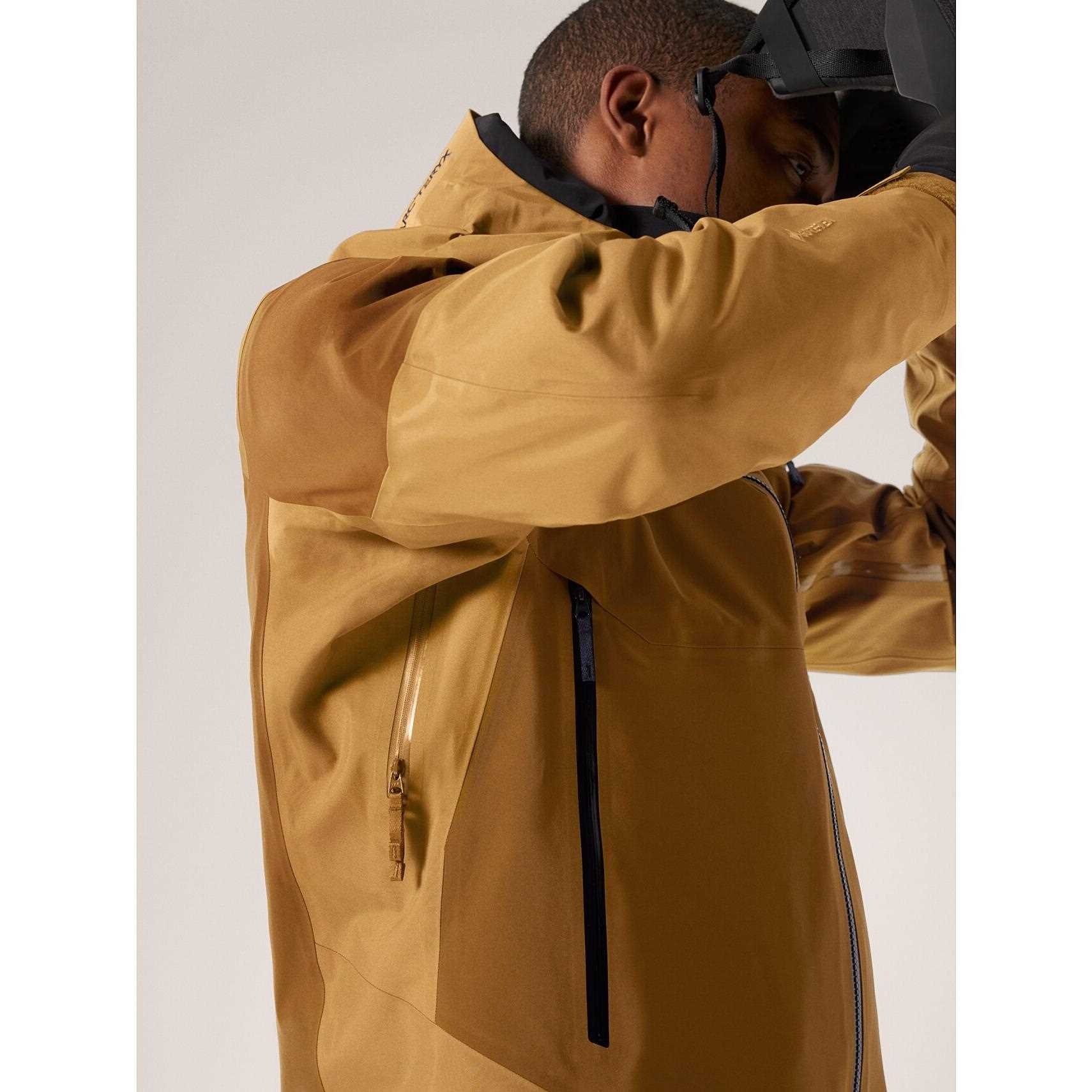 ARCTERYX Sabre Ski jacket, man