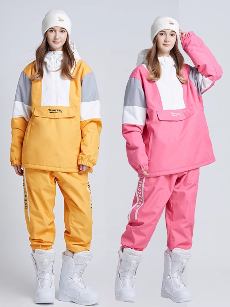 A new 2023 for a ski suit for a woman