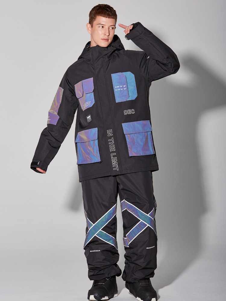 2024 new ski suit for women in the outdoors
