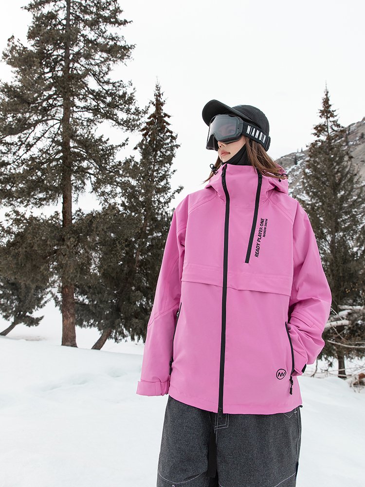 NAN'S NANDN SKIGIRL'S SINGLE-SKINNED MEN'S WINTER WARMING STATE