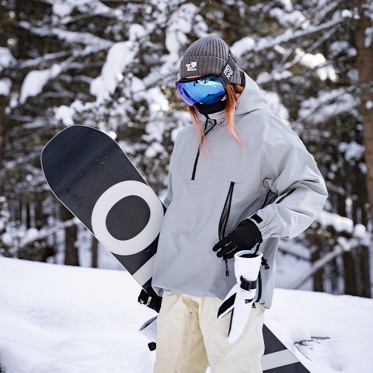 PRIMEPLEMONT, SINGLE-BOARD SKIING COUPLE, A NEW 23-YEAR-OLD SKI SUIT FOR MEN AND WOMEN
