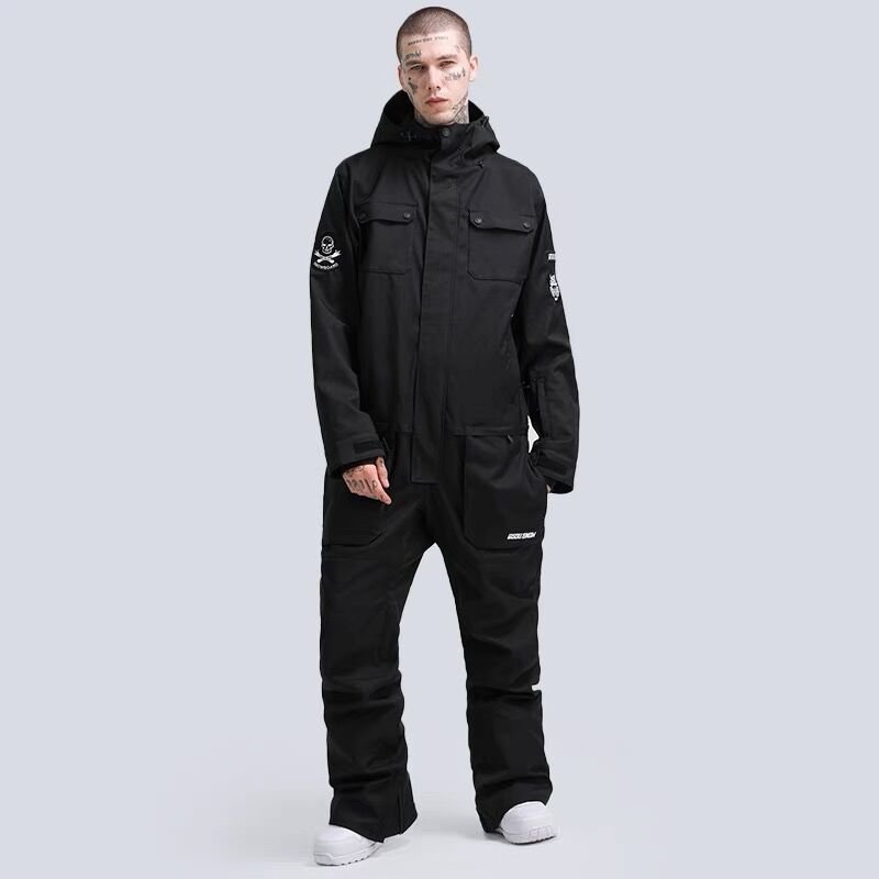 Lease of GsouSnow-Skisuit, large-size, single-board M