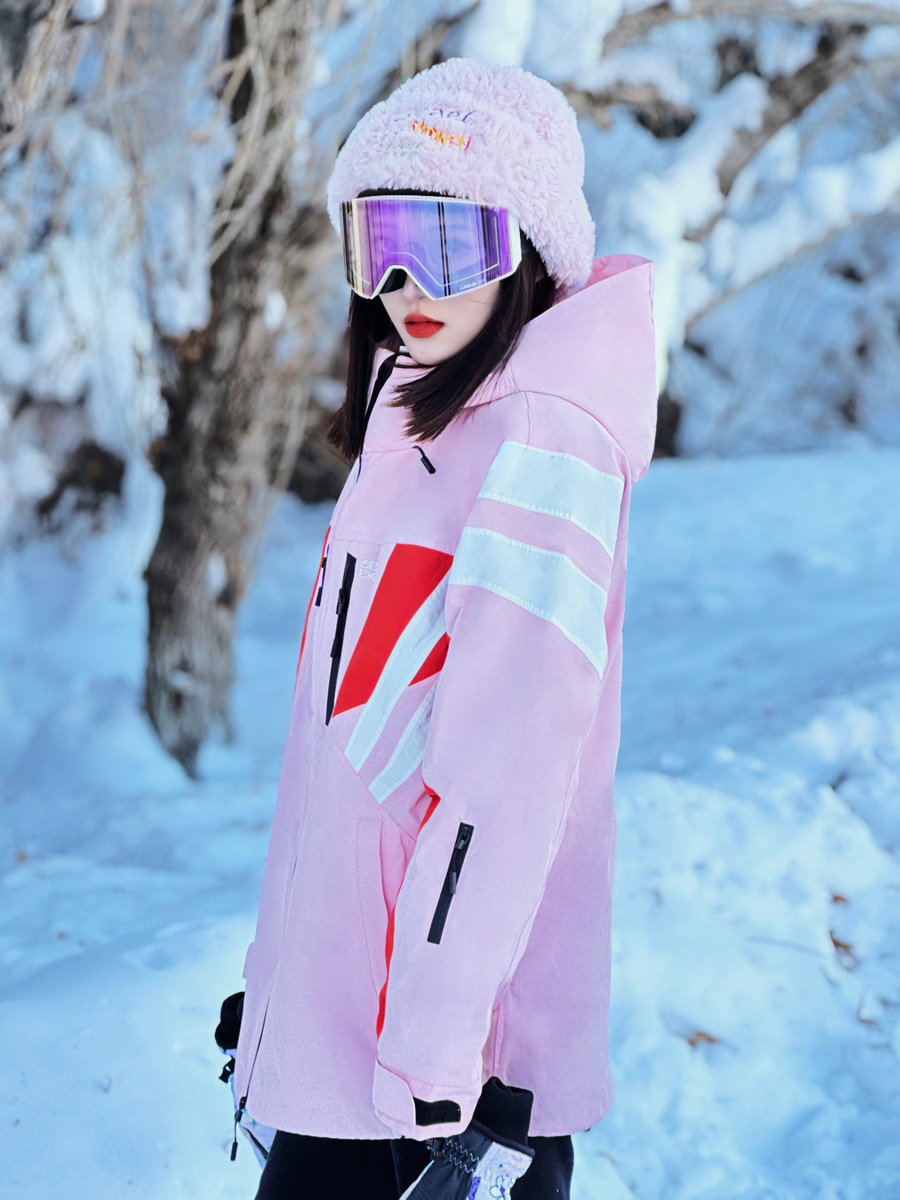 SEEUEROS SINGLE-BOARD DOUBLE-SKINNED TWIRL TO KEEP MEN AND WOMEN WARM