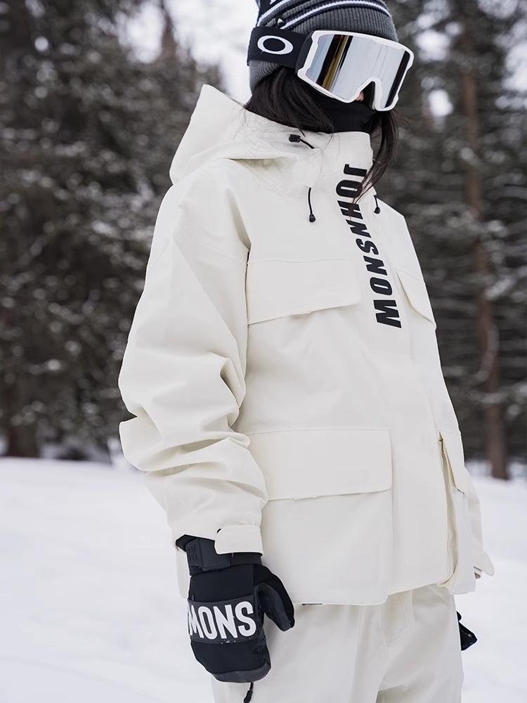 john snow skigirl, 2425 new skating suit, men's skating suit, double-skinned slab