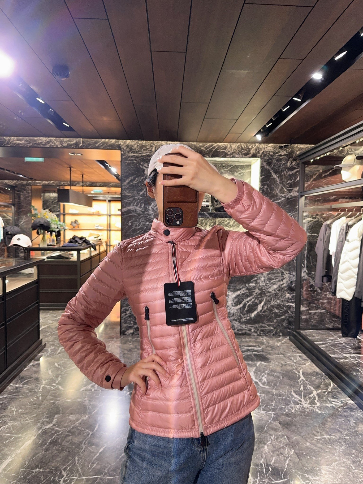 Moncler/Monk 24 Autumn-Skied-Ski-Ski-Sweety Pontaix