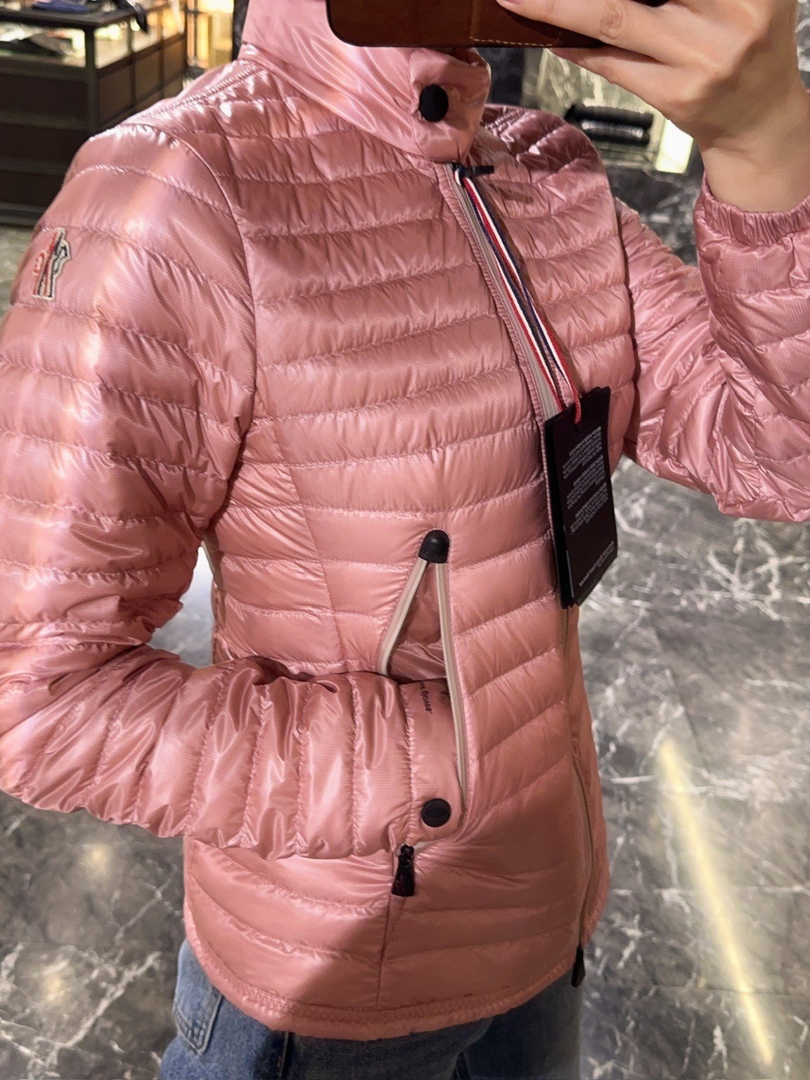 Moncler/Monk 24 Autumn-Skied-Ski-Ski-Sweety Pontaix