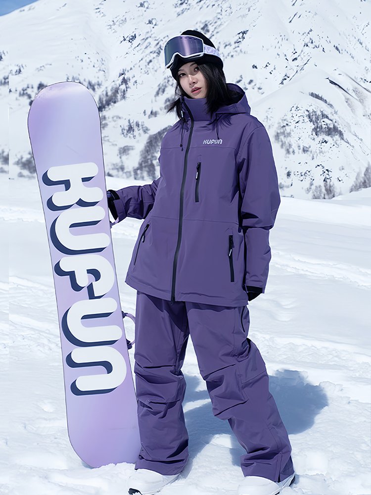 A new 2024 for a hot-frozen snowsuit with a two-board, water-proof, snow-relaxion