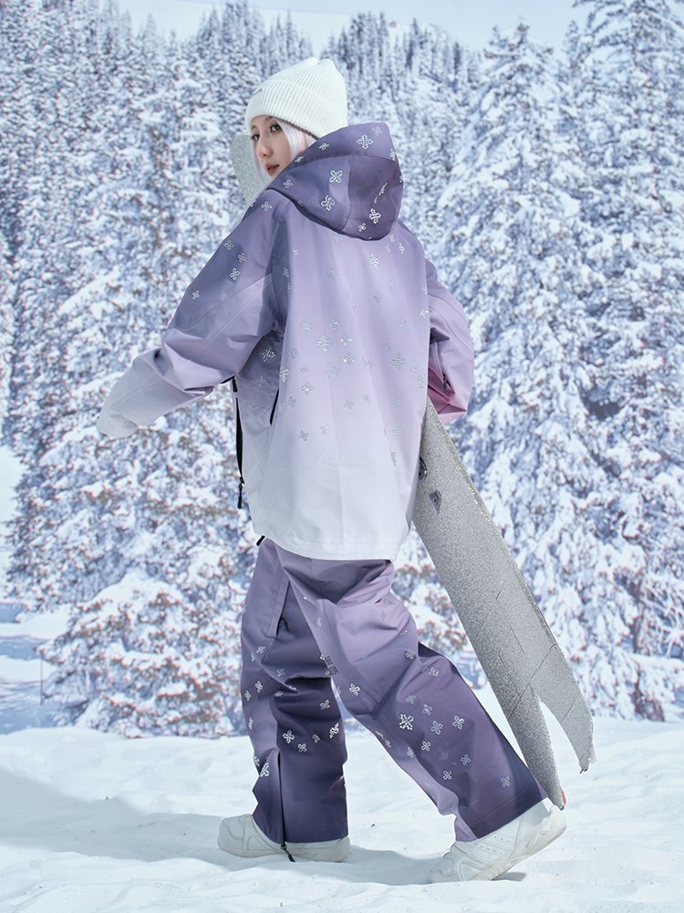 ISEEMIGGA NEW 2024 SINGLE SKI SUIT