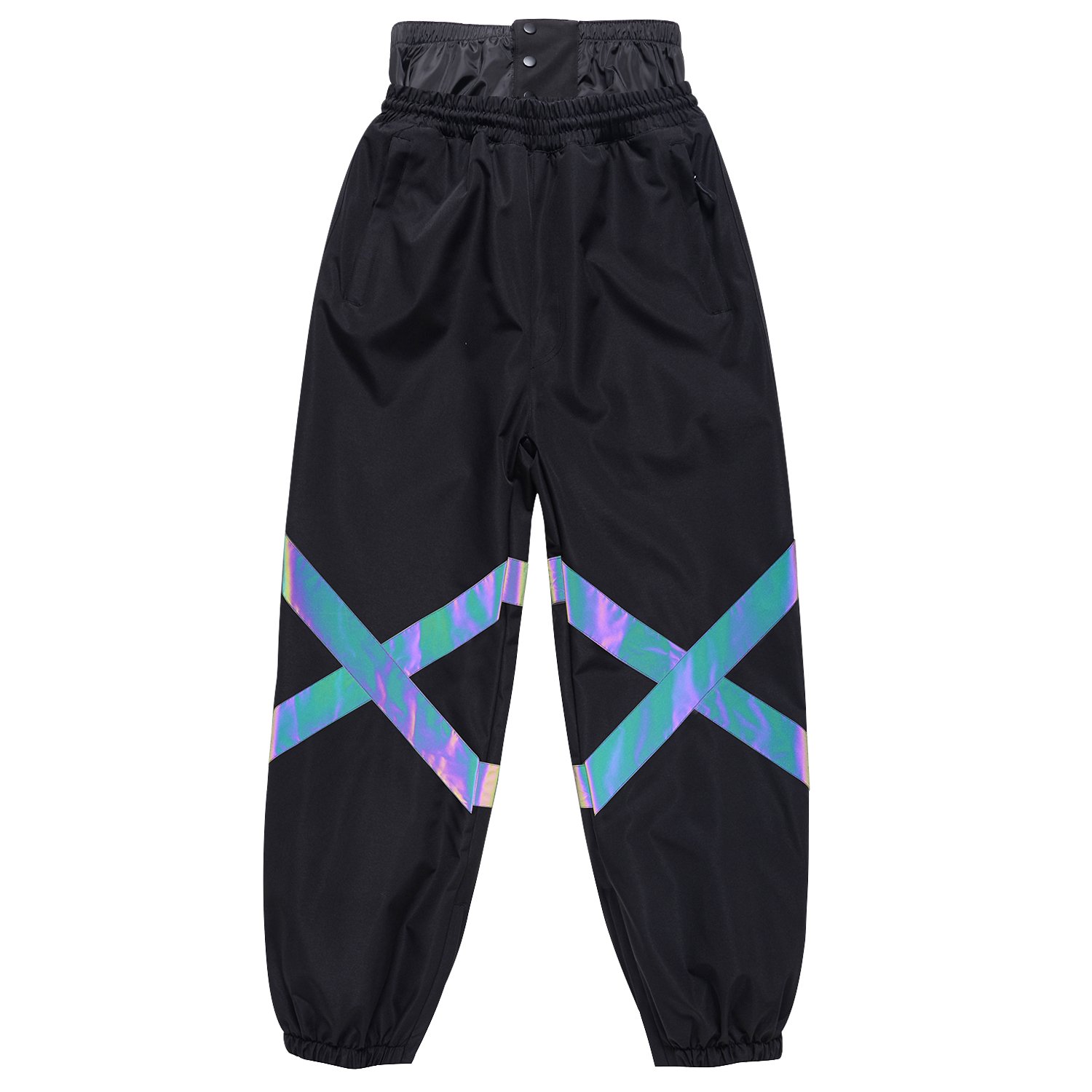 Outdoor winters are easy, single-skinned ski shorts are for couples, with a thick, warm, windproof water