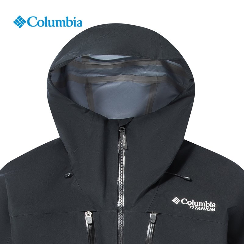 Columbia 24 Autumn New Men ' s titanium Series 3L Water Skiders WeE8679