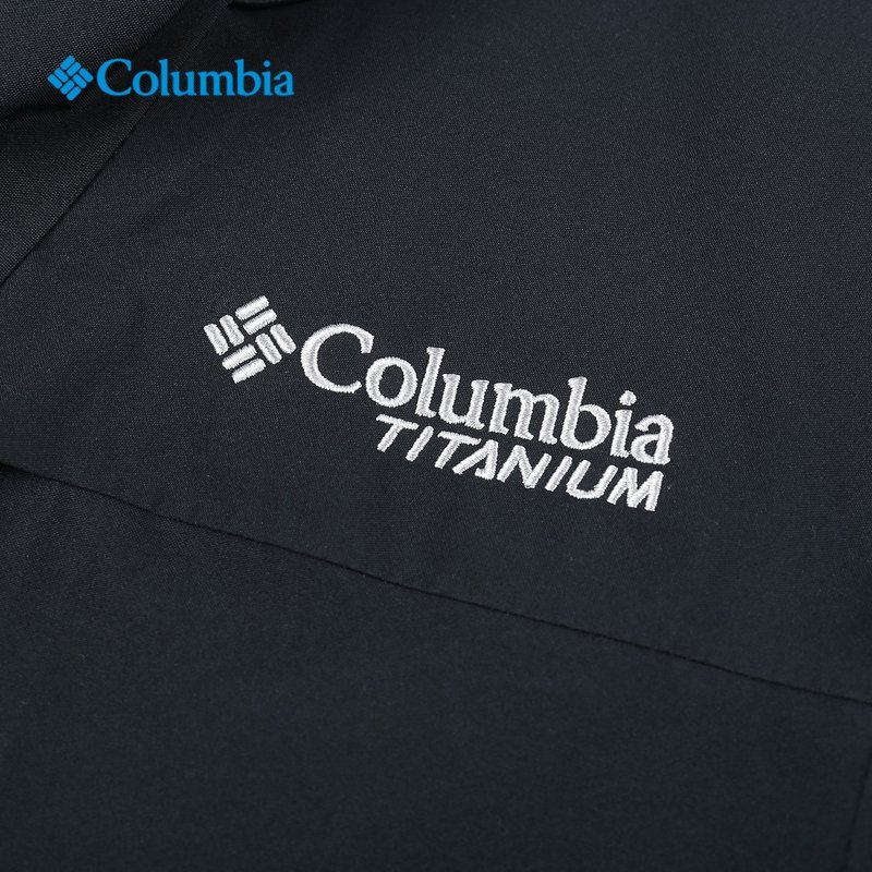 Columbia 24 Autumn New Men ' s titanium Series 3L Water Skiders WeE8679