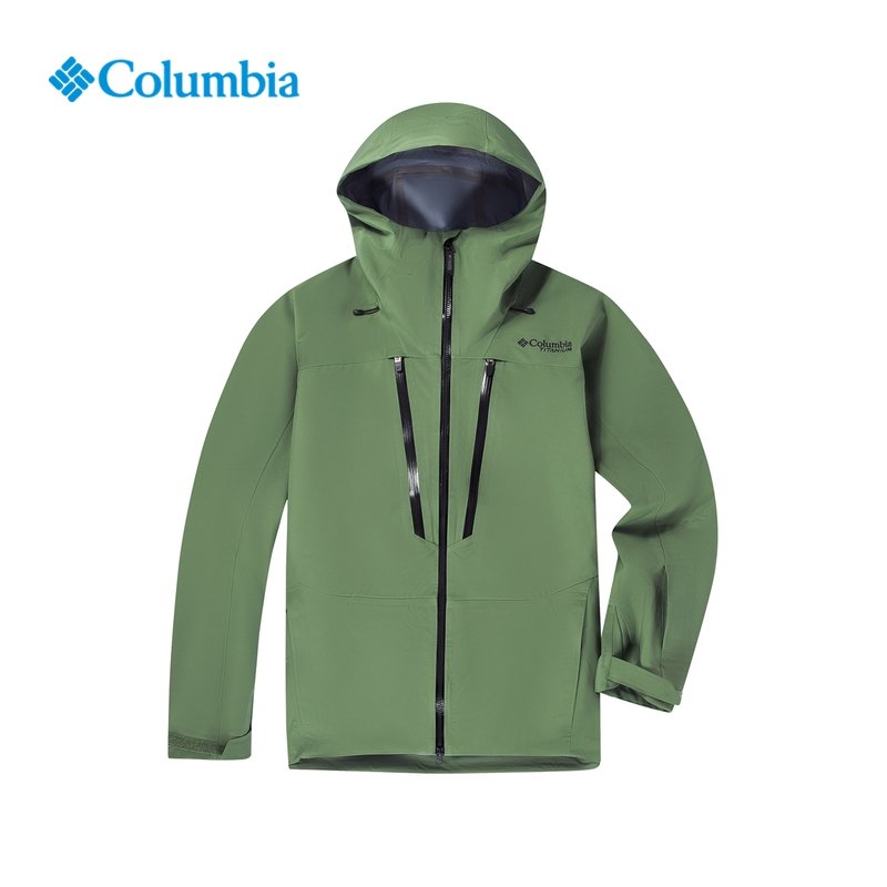 Columbia 24 Autumn New Men ' s titanium Series 3L Water Skiders WeE8679
