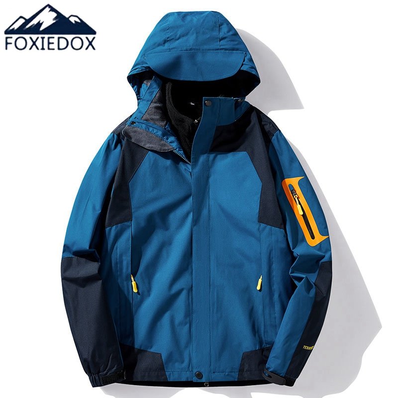 FoxieDox, a new 2024, triple-twisted man with a velvet couple climbing suit