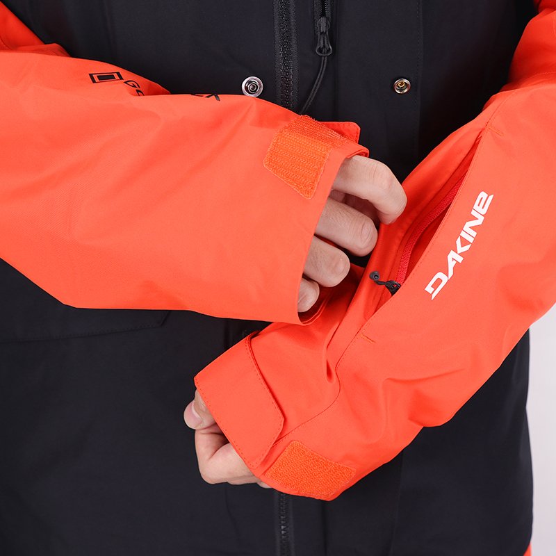 "Dakin-Dakin's professional ski suit Gore-TEX 2L male outdoor warmer ski pants suit"