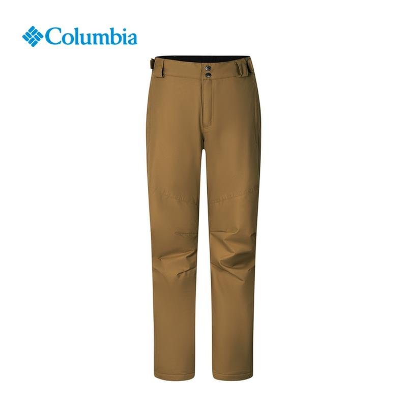 Columbia 24 New Men's Silver Scrambling Scrambling Pants with Cotton Wee6952 outside Colombia