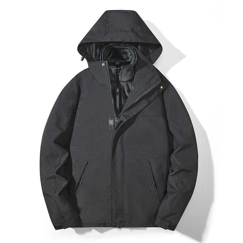 Northland's new three-and-a-slash suit, men's and women's, wind-proof and water-proof