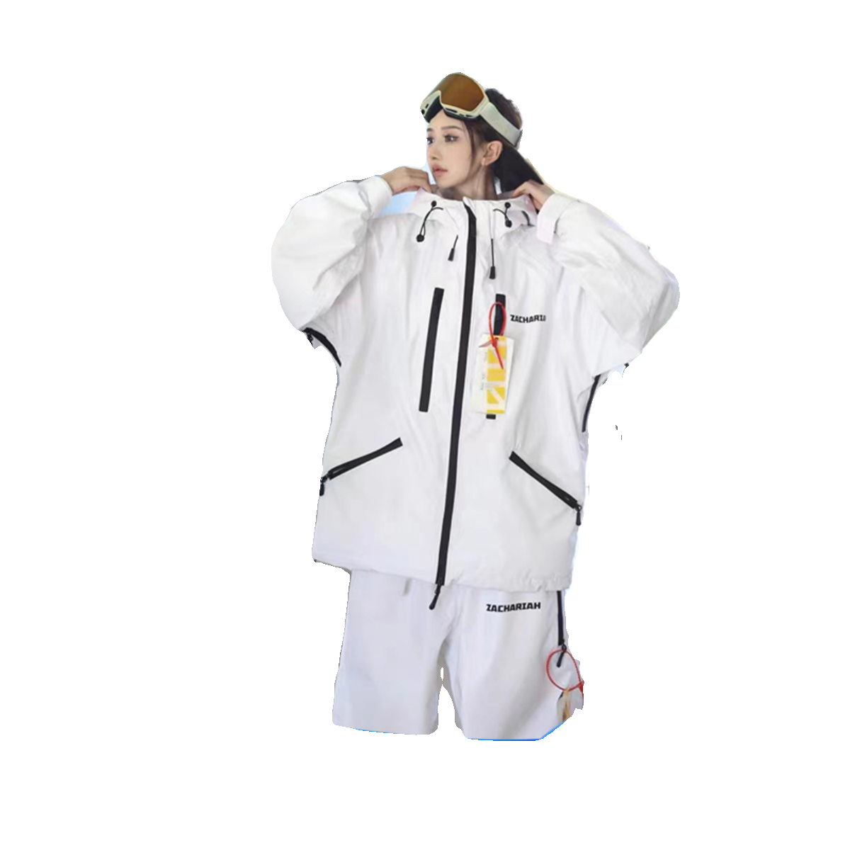 ZACHARIAH23-24, NEW SKI SUIT NO. BC22