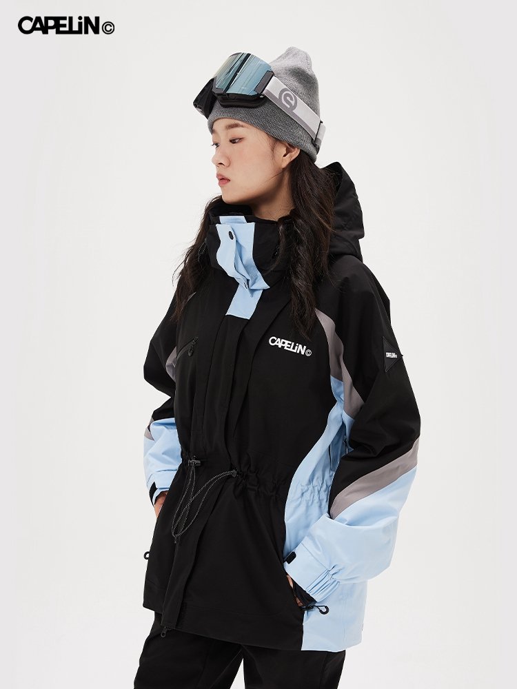 new 2024 for the capelin ski suit, specialty equipment for outdoor heating jackets