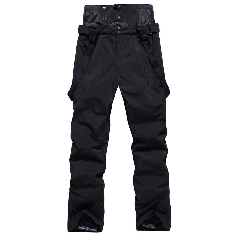 A new 2022 ski shorts, both male and female, two-board waterproof and wind-pants electrician, supports a surrogate
