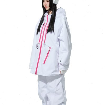 Swagli snowboarding machine, ladies' panel, specializing in waterproof, wet-to-heat outdoor skiing
