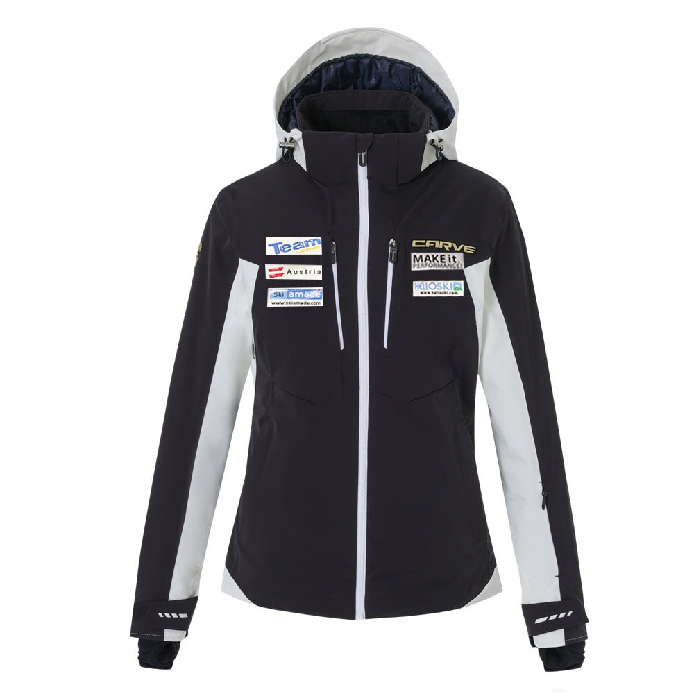 CARVEKAF 23-24 NEW CSW24-WBK SKI SUIT