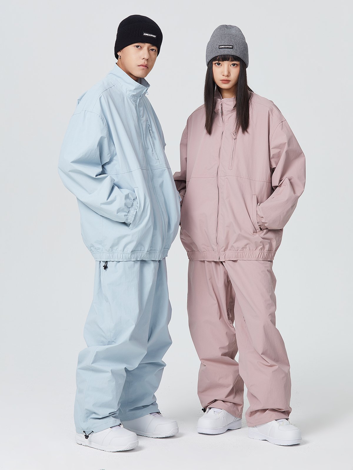 2023 new ski suit for women