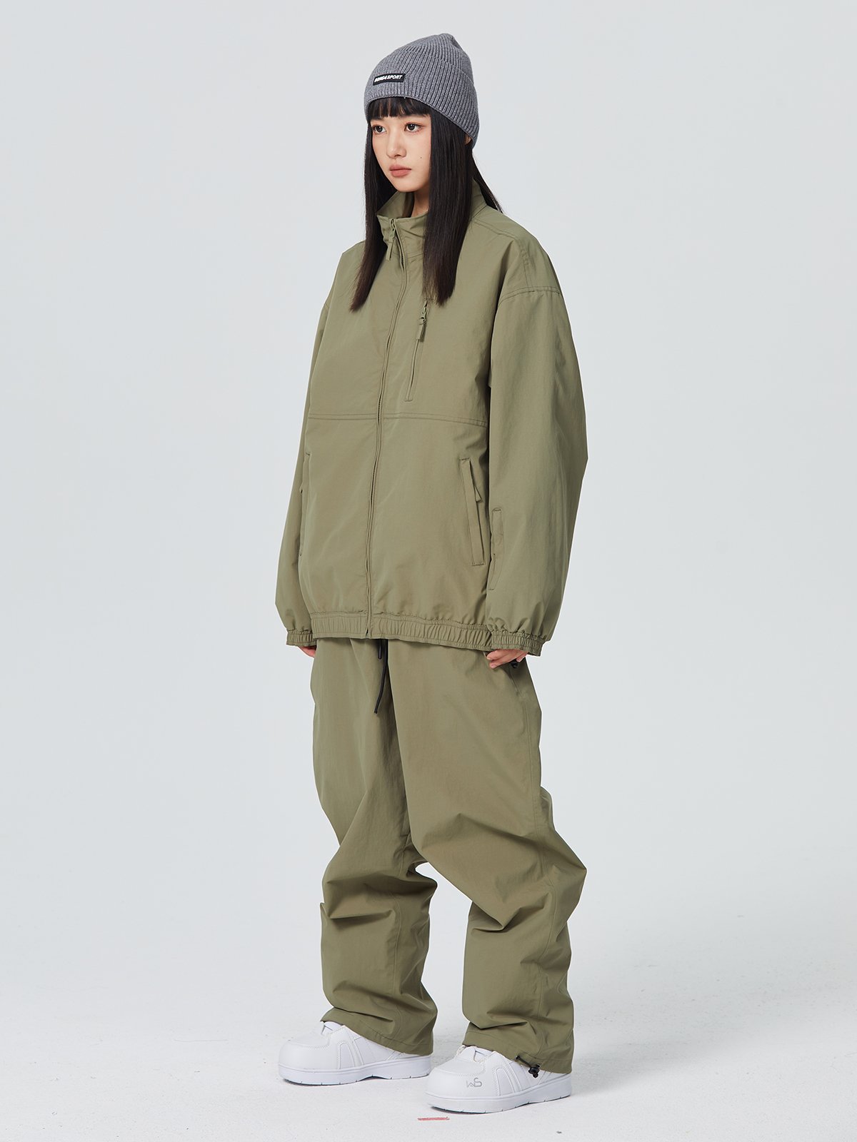 2023 new ski suit for women