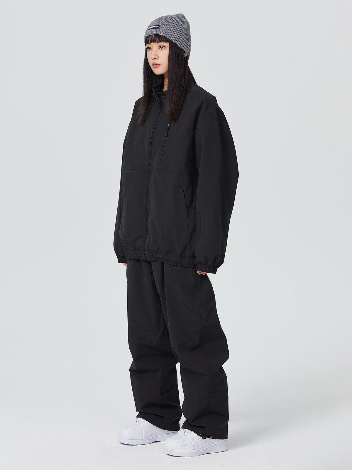 2023 new ski suit for women