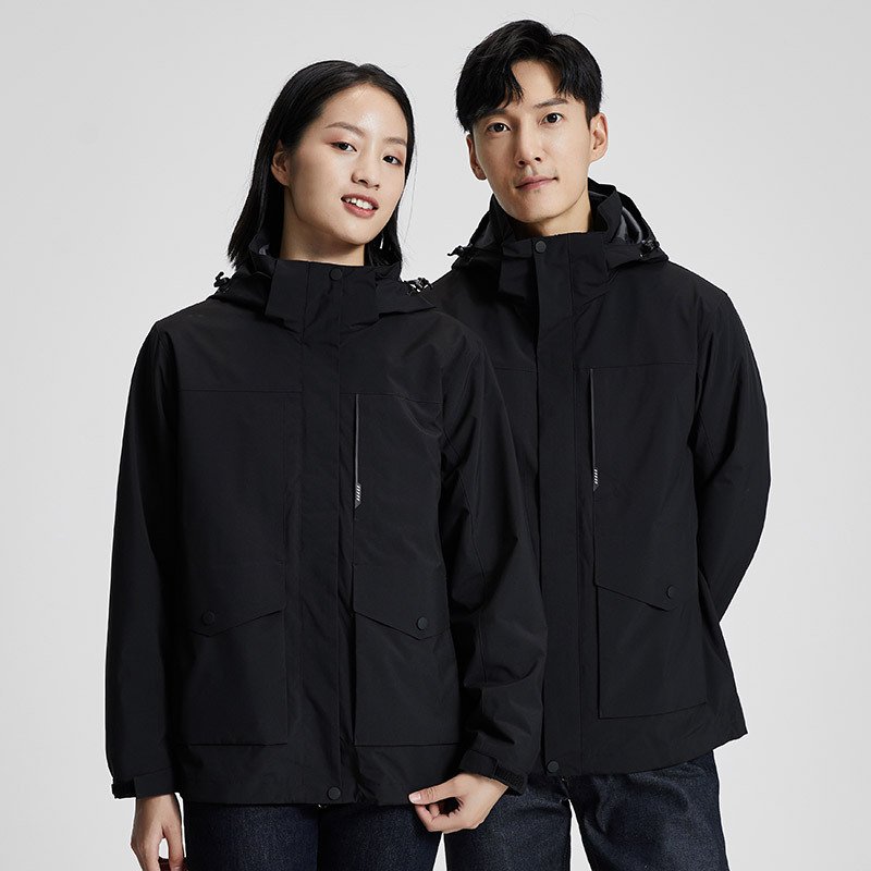 24-year-old new winter lovers in the north