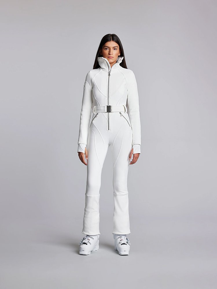 COORDOVA WINTER GIRL'S DOUBLE-BOARD SKI SUIT WITH A WATER-HEATING AND SKATING SUIT