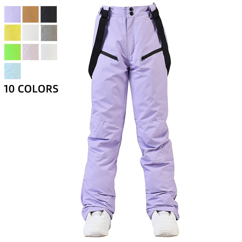 New ski pants, skating pants for men and women