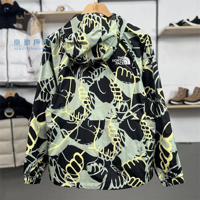 24 Spring and Summer New The North Face North Skisuit Ms. Wind and Water Rover 877C