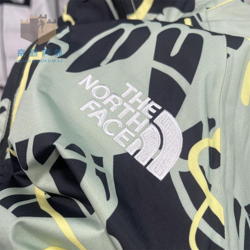 24 Spring and Summer New The North Face North Skisuit Ms. Wind and Water Rover 877C