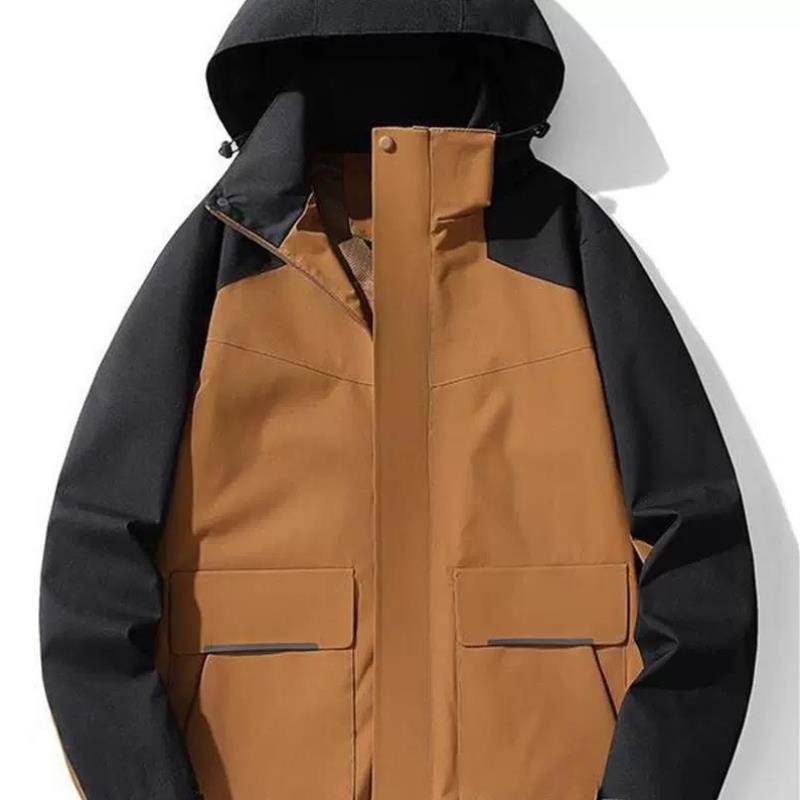 Korea Winter, single-board and thick water and water, ski pants, ski suits, couple's