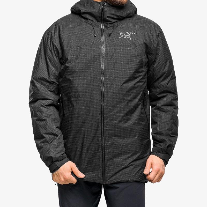 Rush 29700, the man with the first bird skiing suit, the wind-heating cotton suit, the future shell of GTX